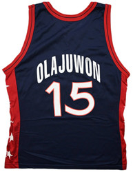 USA BASKETBALL *OLAJUWON* SHIRT M