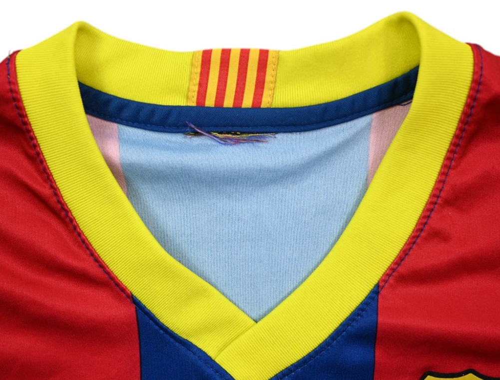 2010-11 FC BARCELONA *MESSI* KOSZULKA S