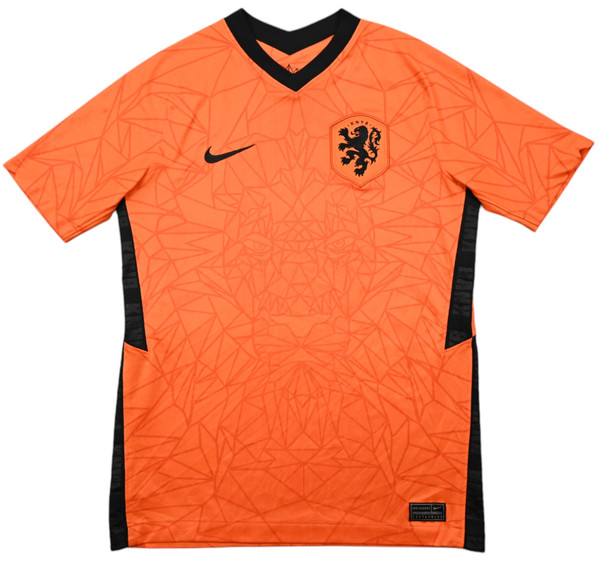 2020-21 NETHERLANDS SHIRT L. BOYS