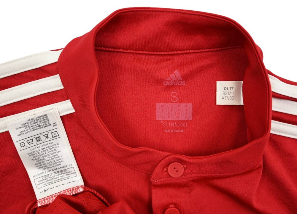 2017-18 MANCHESTER UNITED SHIRT S