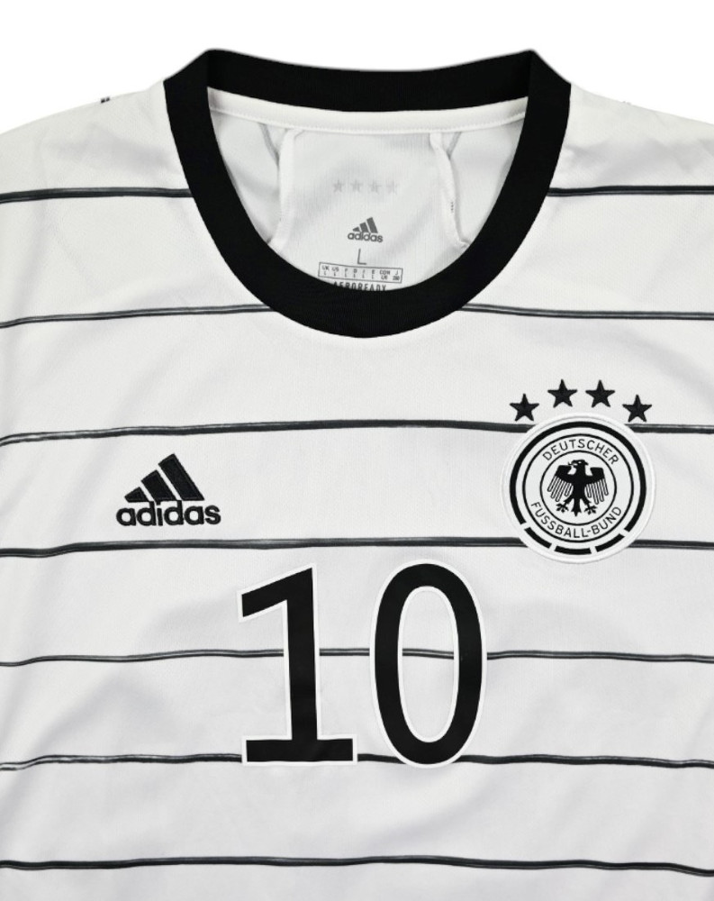 2020-21 GERMANY *BRANDT* SHIRT L
