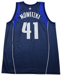 DALLAS MAVERICKS *NOWITZKI* NBA KOSZULKA XXL