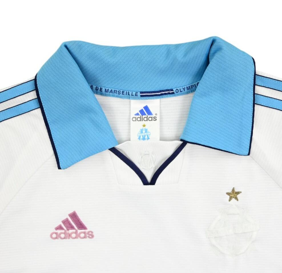 1999-00 OLYMPIQUE MARSEILLE KOSZULKA S
