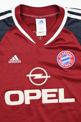 2001-03 BAYERN MUNCHEN SHIRT XL. BOYS 