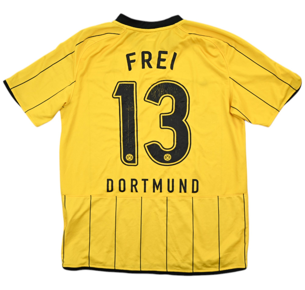 2008-09 BORUSSIA DORTMUND *FREI* SHIRT M