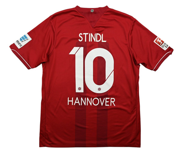 2014-15 HANNOVER 96 *STINDL* KOSZULKA L/XL