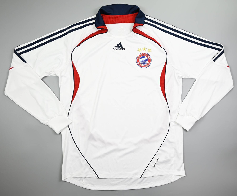2006-07 BAYERN MUNCHEN KOSZULKA LONGSLEEVE XL