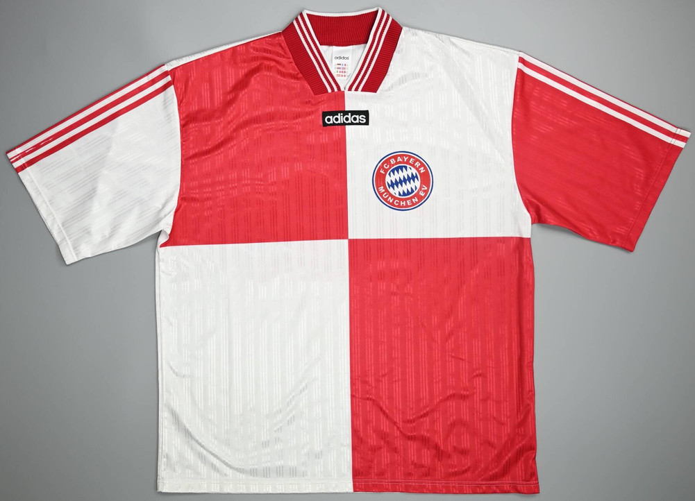 BAYERN MUNCHEN #12 KOSZULKA XXL