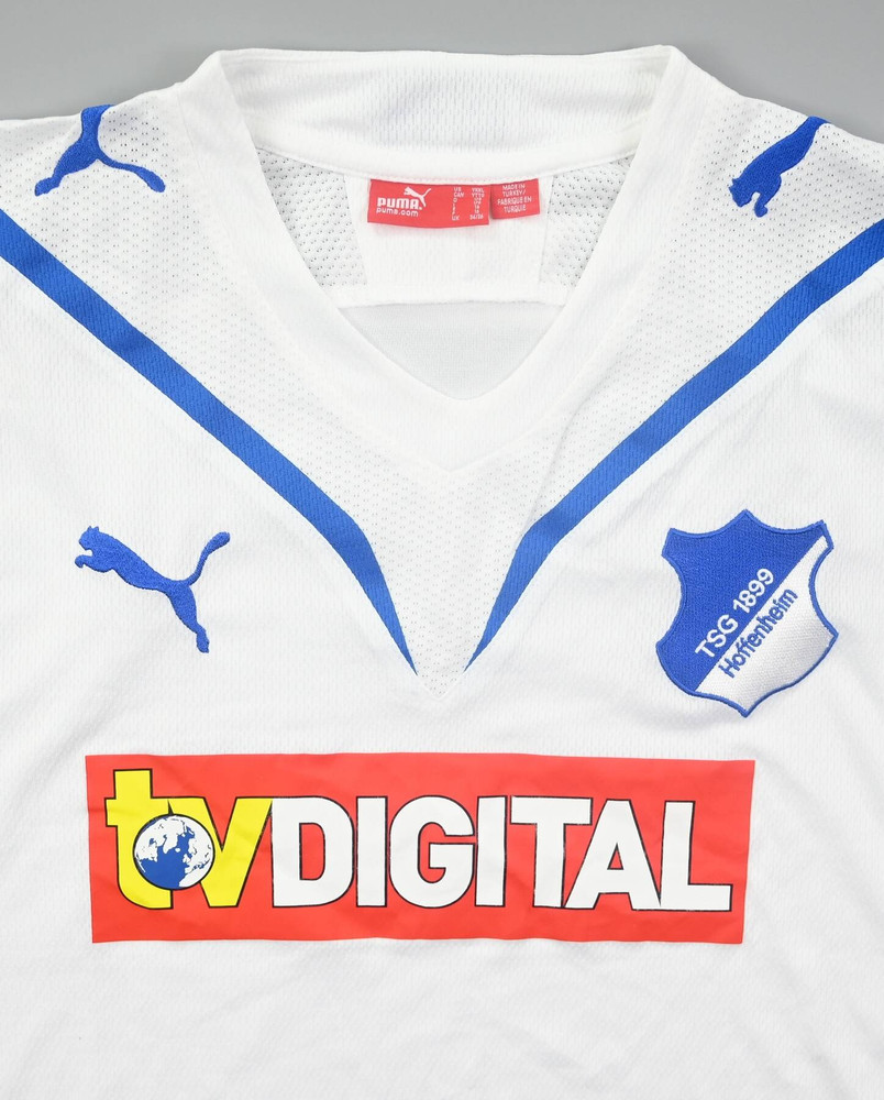 2009-11 TSG HOFFENHEIM KOSZULKA S