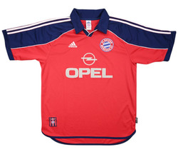1999-01 BAYERN MUNCHEN KOSZULKA XL