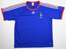 2006-07 FRANCE BASIC KOSZULKA XL