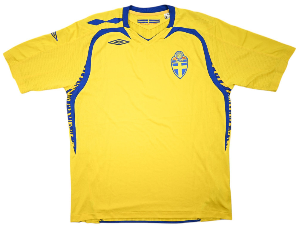 2008-09 SWEDEN KOSZULKA XL