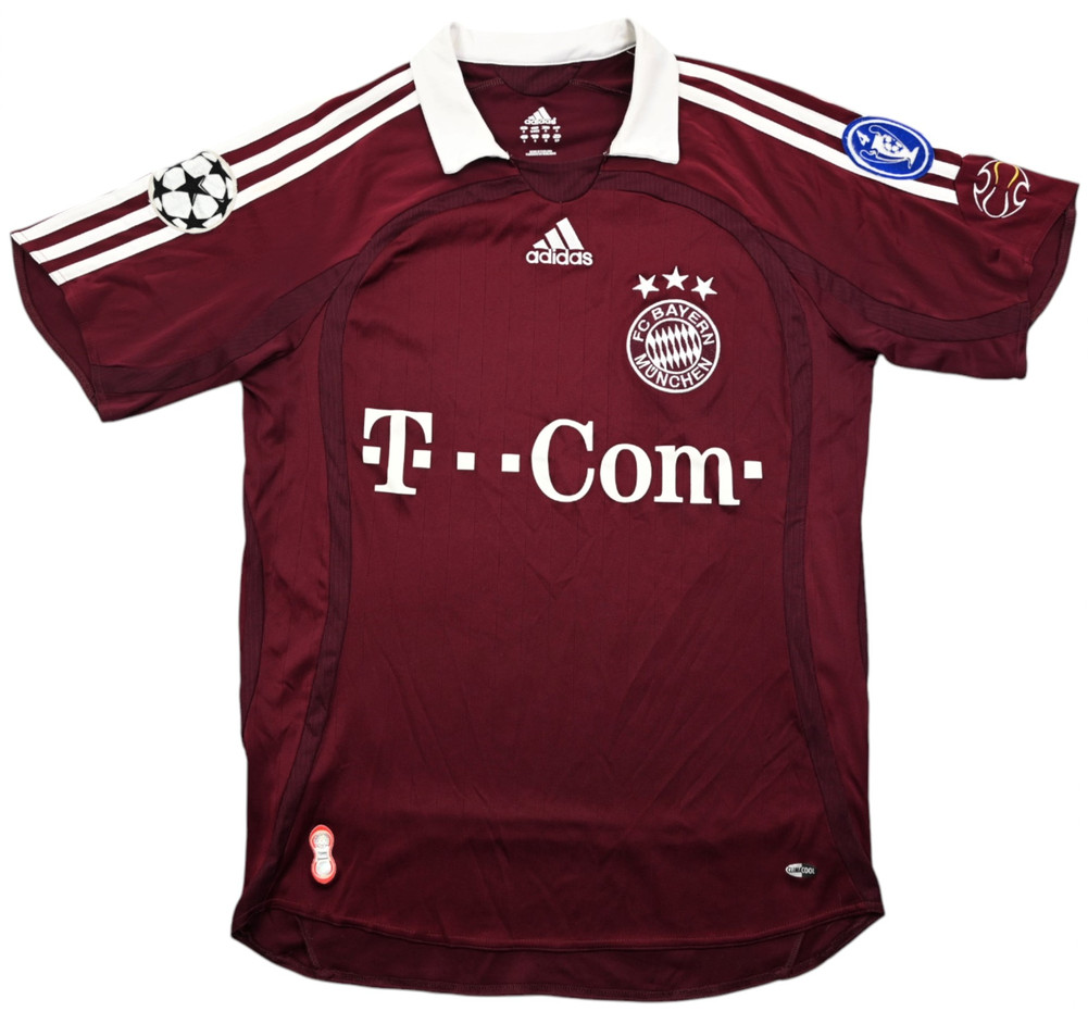 2006-07 BAYERN MUNCHEN KOSZULKA S