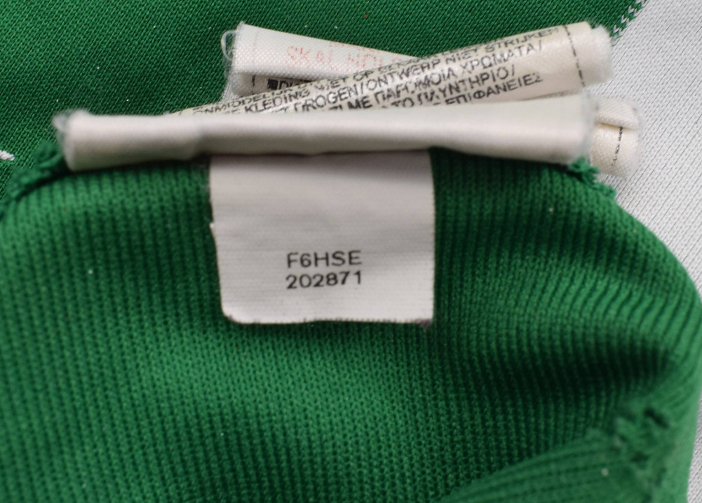 2006-07 VFL WOLFSBURG SHIRT M