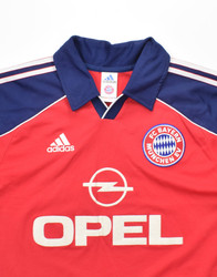 1999-01 BAYERN MUNCHEN KOSZULKA S