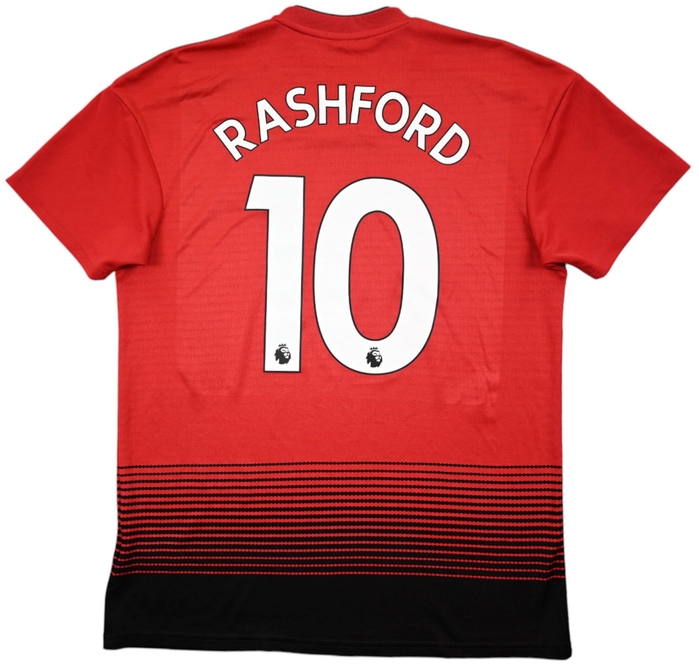 2018-19 MANCHESTER UNITED *RASHFORD* KOSZULKA M