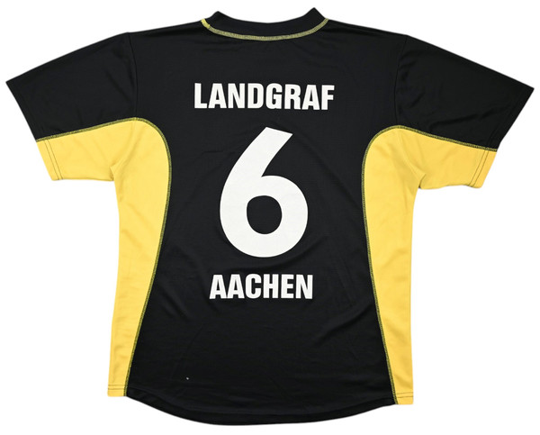 2003-04 ALEMANNIA AACHEN *LANDGRAF* SHIRT L