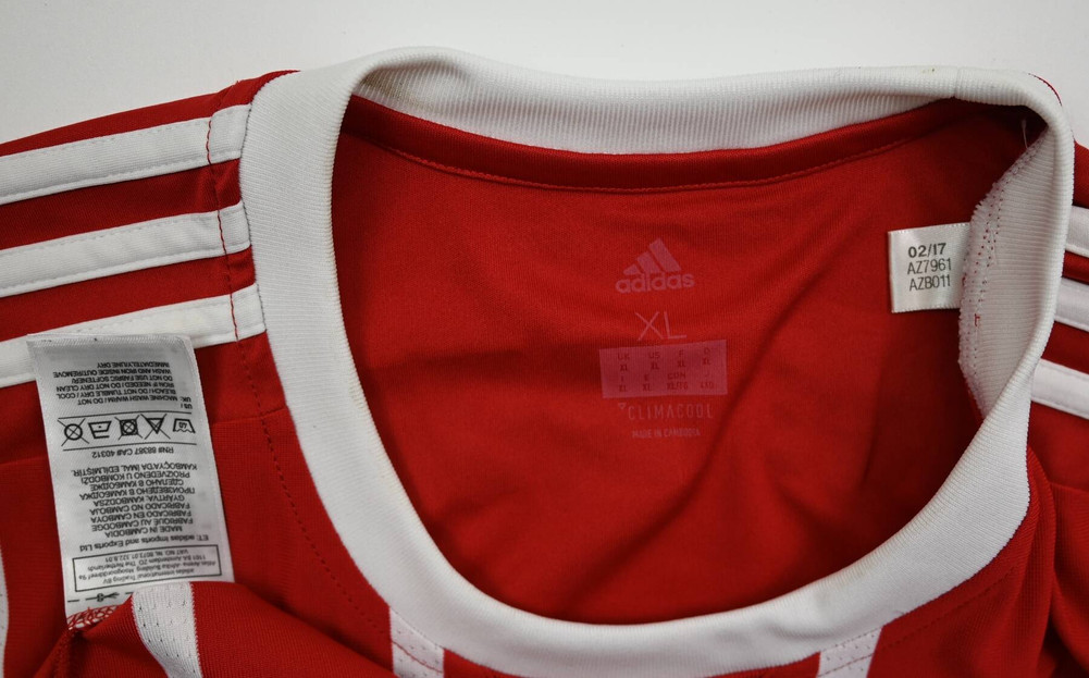 2017-18 BAYERN MUNCHEN *LEWANDOWSKI* KOSZULKA XL