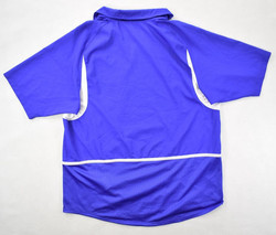 2002-04 BRAZIL SHIRT L