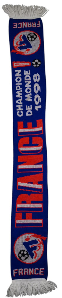 FRANCE CHAMPION DE MONDE 1998 SZALIK