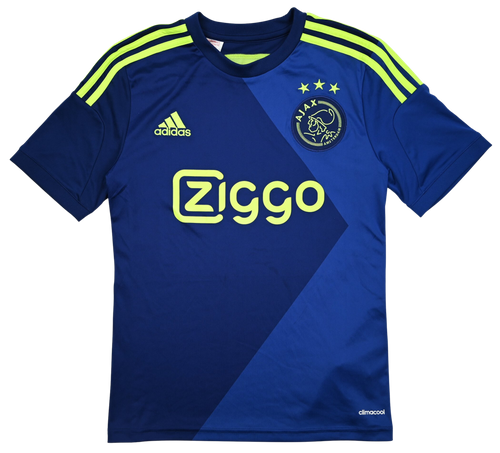 2014-15 AJAX AMSTERDAM KOSZULKA L. BOYS