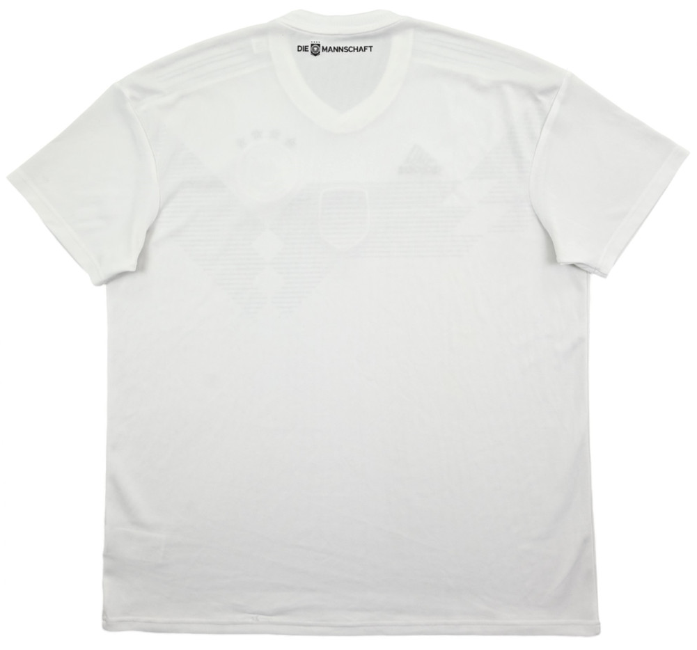 2018-19 GERMANY SHIRT XL