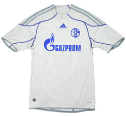 2009-11 SCHALKE KOSZULKA M