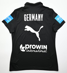 GERMANY HANDBALL SHIRT WOMENS M