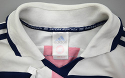 1998-00 BAYERN MUNCHEN *JANCKER* SHIRT S