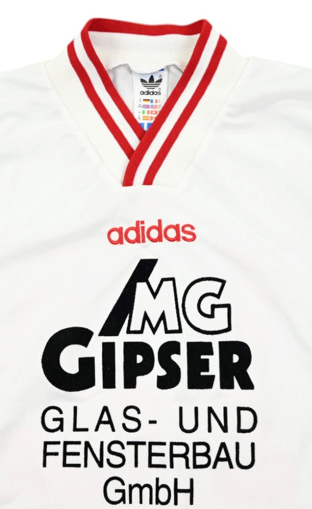 ADIDAS VINTAGE KOSZULKA XL