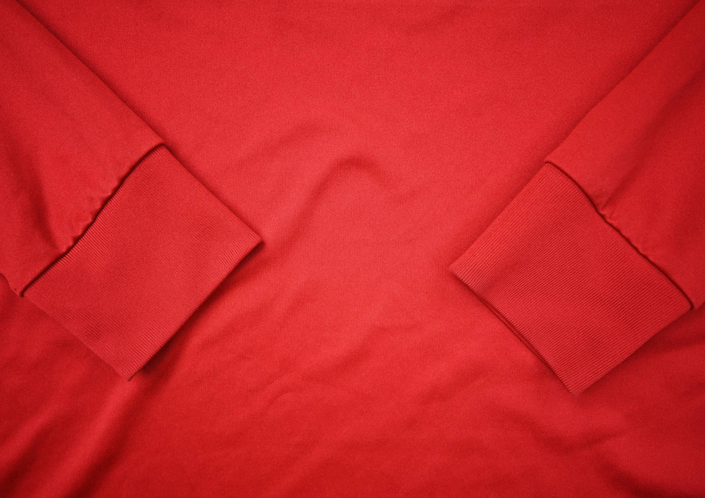 2017-18 MANCHESTER UNITED LONGSLEEVE XL. BOYS