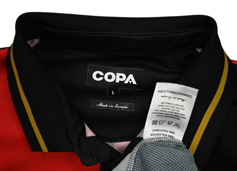 2021-22 SHEFFIELD FC SHIRT L