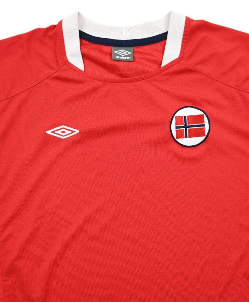 2010-12 NORWAY KOSZULKA M