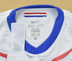 2010-11 HOLLAND SHIRT M