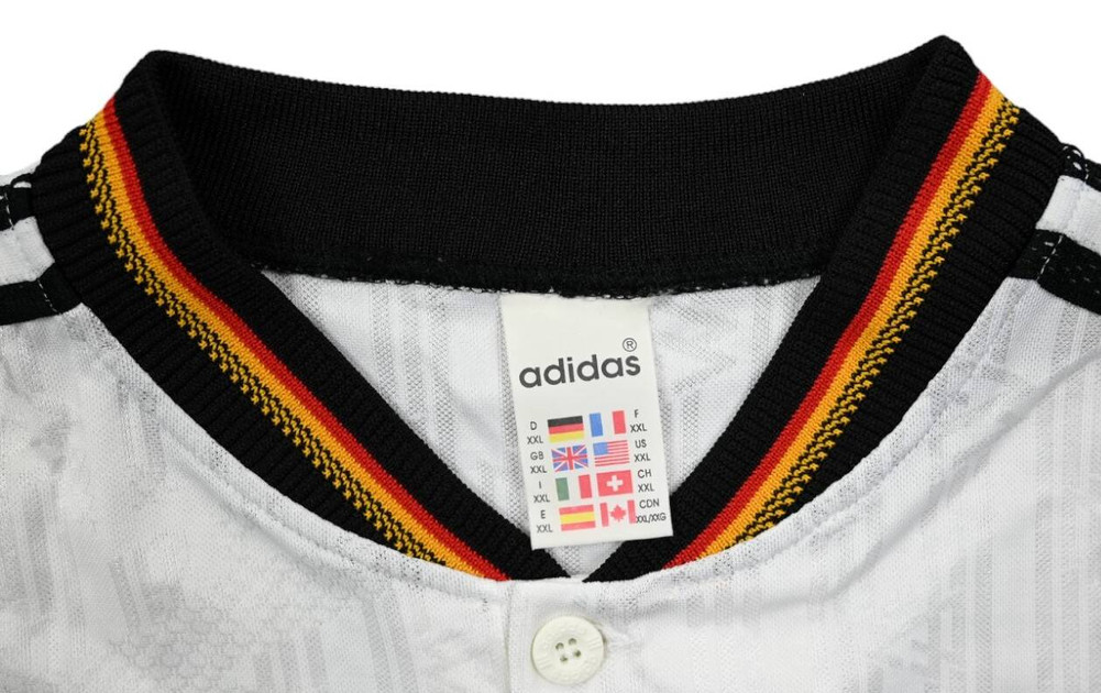 1996-98 GERMANY KOSZULKA XXL