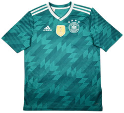 2018-19 GERMANY KOSZULKA XL. BOYS