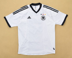 2002-04 GERMANY *SCHNEIDER* SHIRT M