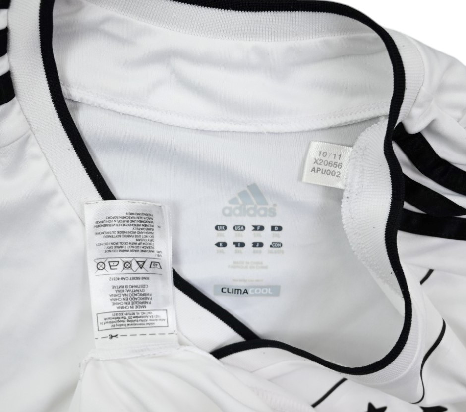2012-13 GERMANY SHIRT 3XL