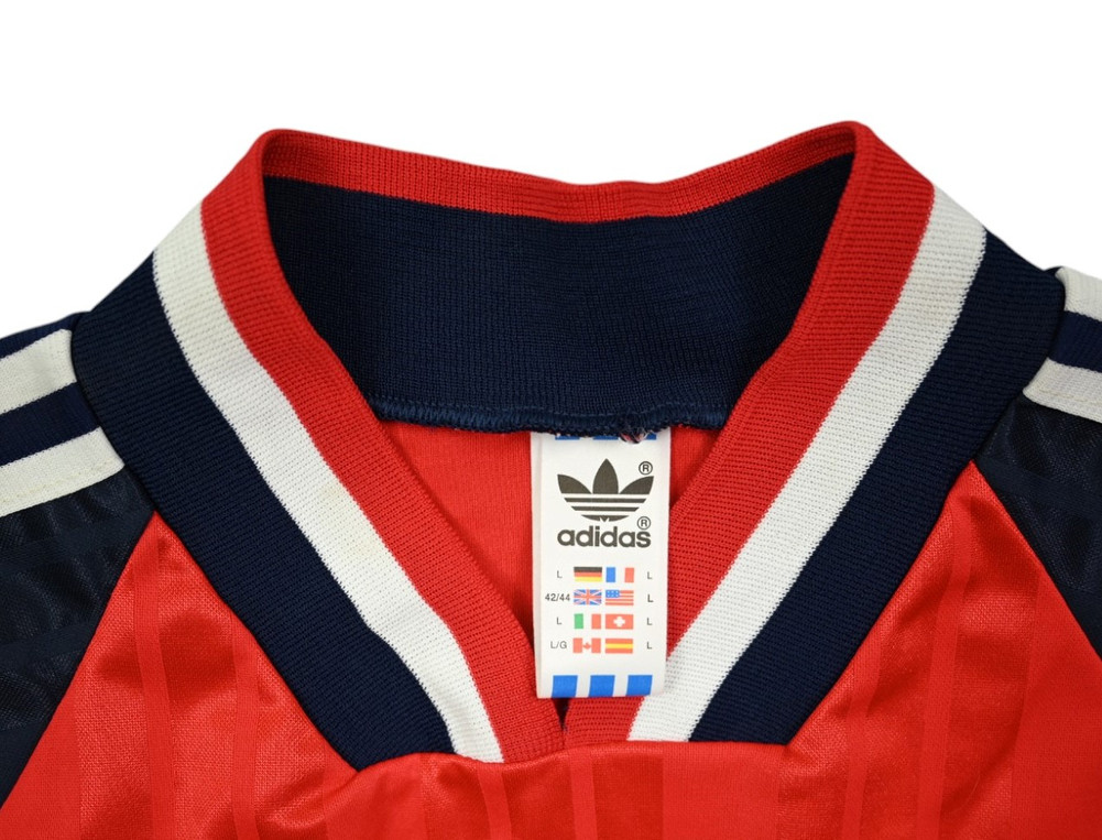 1994-95 NORWAY KOSZULKA L