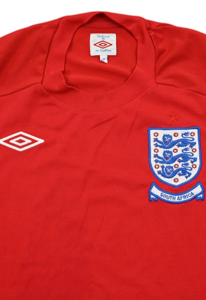 2010-11 ENGLAND KOSZULKA S