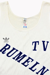 ADIDAS VINTAGE MADE IN WEST GERMANY SHIRT S