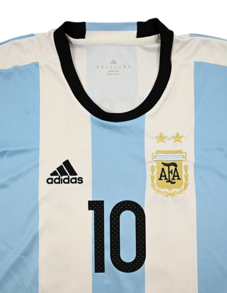 2016-17 ARGENTINA *MESSI* SHIRT XL