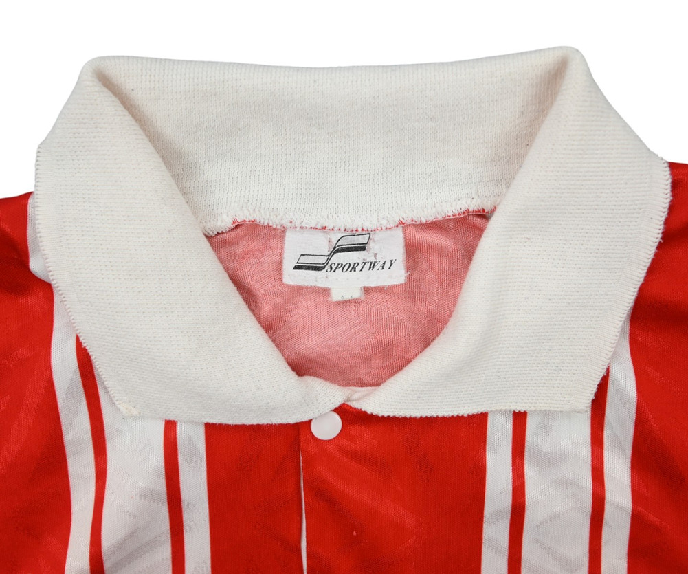 CZECH REPUBLIC SHIRT M