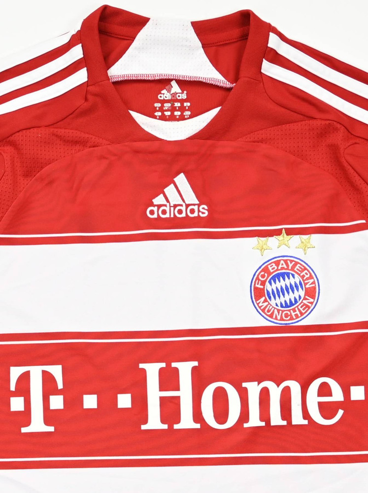 2007-09 BAYERN MUNCHEN KOSZULKA S