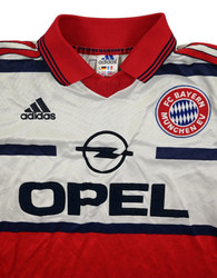 1998-00 BAYERN MUNCHEN  KOSZULKA  L. BOYS