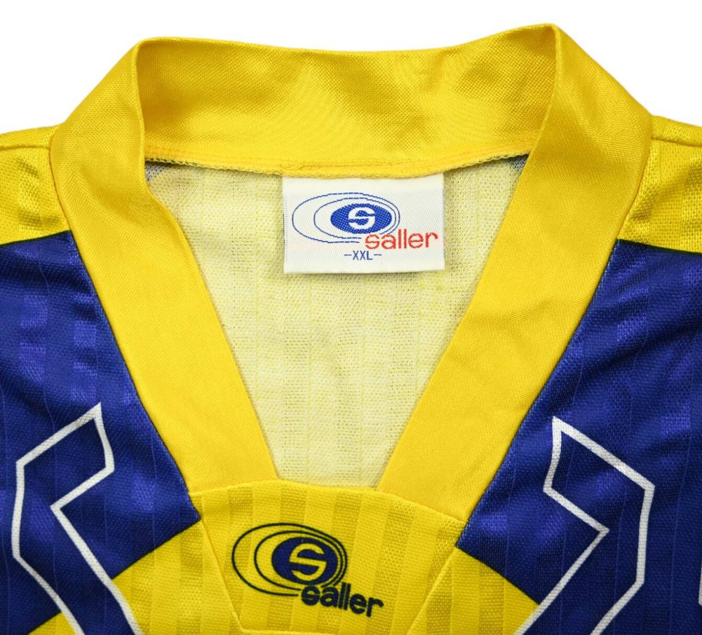 SALLER OLDSCHOOL #6 SHIRT 2XL