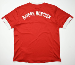 2009-10 BAYERN MUNCHEN SHIRT XL. BOYS