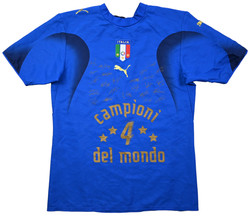 2006 ITALY SHIRT S