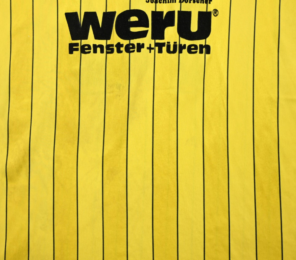 ERIMA #10 VINTAGE MADE IN W. GERMANY SHIRT L