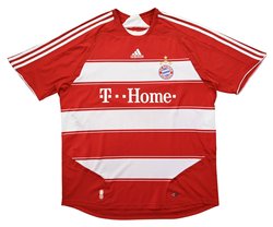 2007-08 BAYERN MUNCHEN SHIRT S